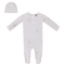 Strawberry and Dot Print Onesie Set