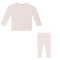 Wrap Ribbed 2Pc Set