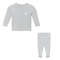 Wrap Ribbed 2Pc Set