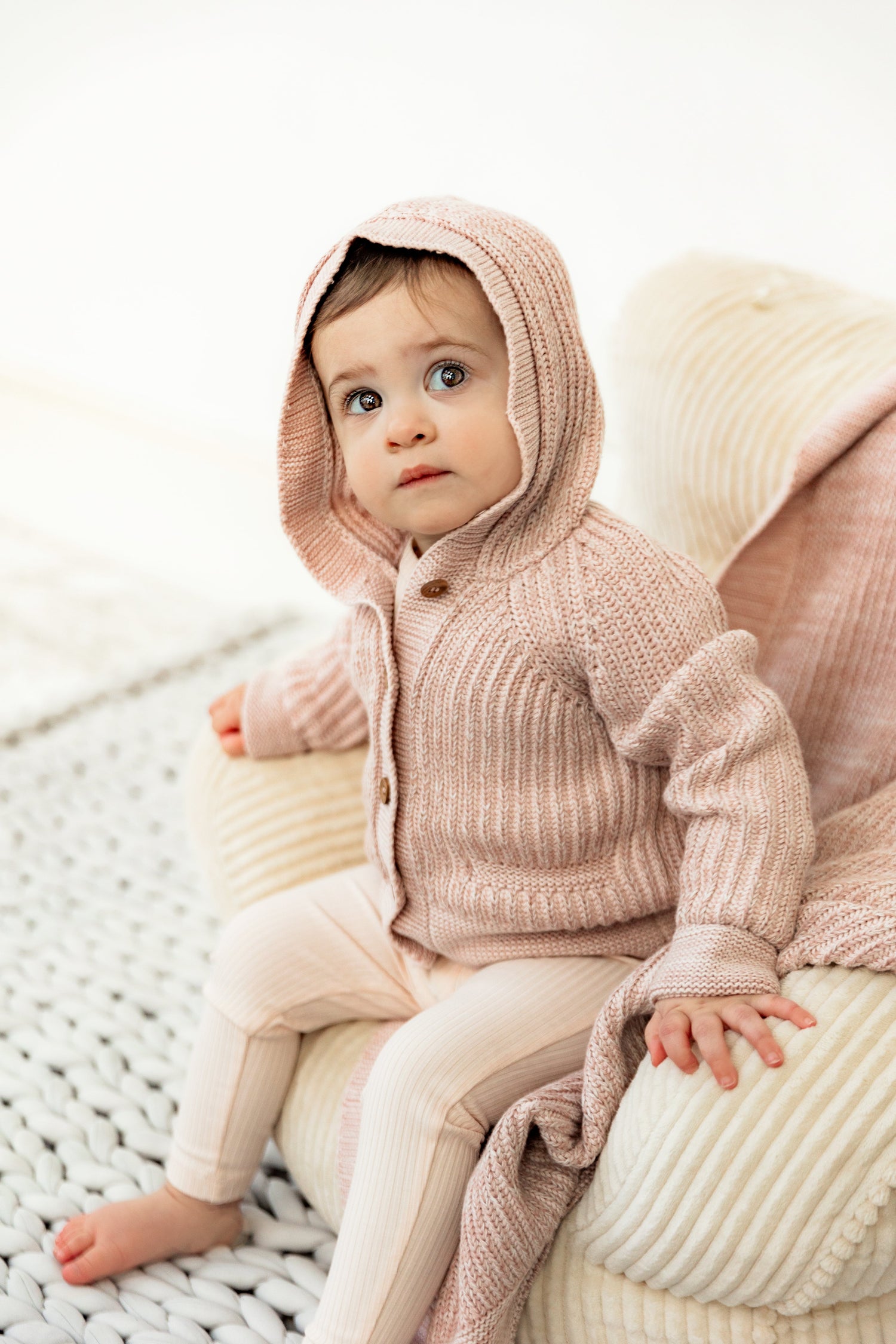 Wrap Ribbed 2Pc Set