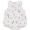 Pastel Print Romper
