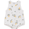 Pastel Print Romper