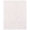 Knit Lace Texture Blanket