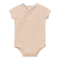 Cotton Spandex Short Romper