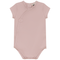 Cotton Spandex Short Romper