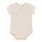 Cotton Spandex Short Romper