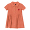 Textured Terry Dress