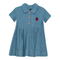 Textured Terry Dress