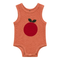 Textured Terry Romper