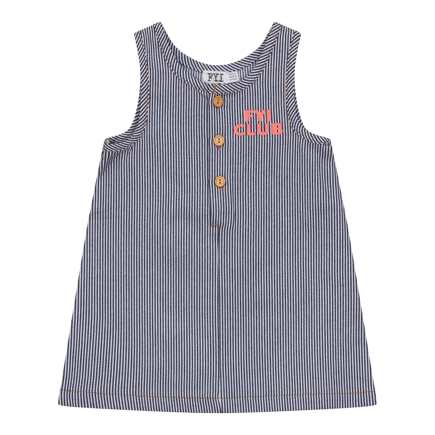 FYI CLUB Jumper