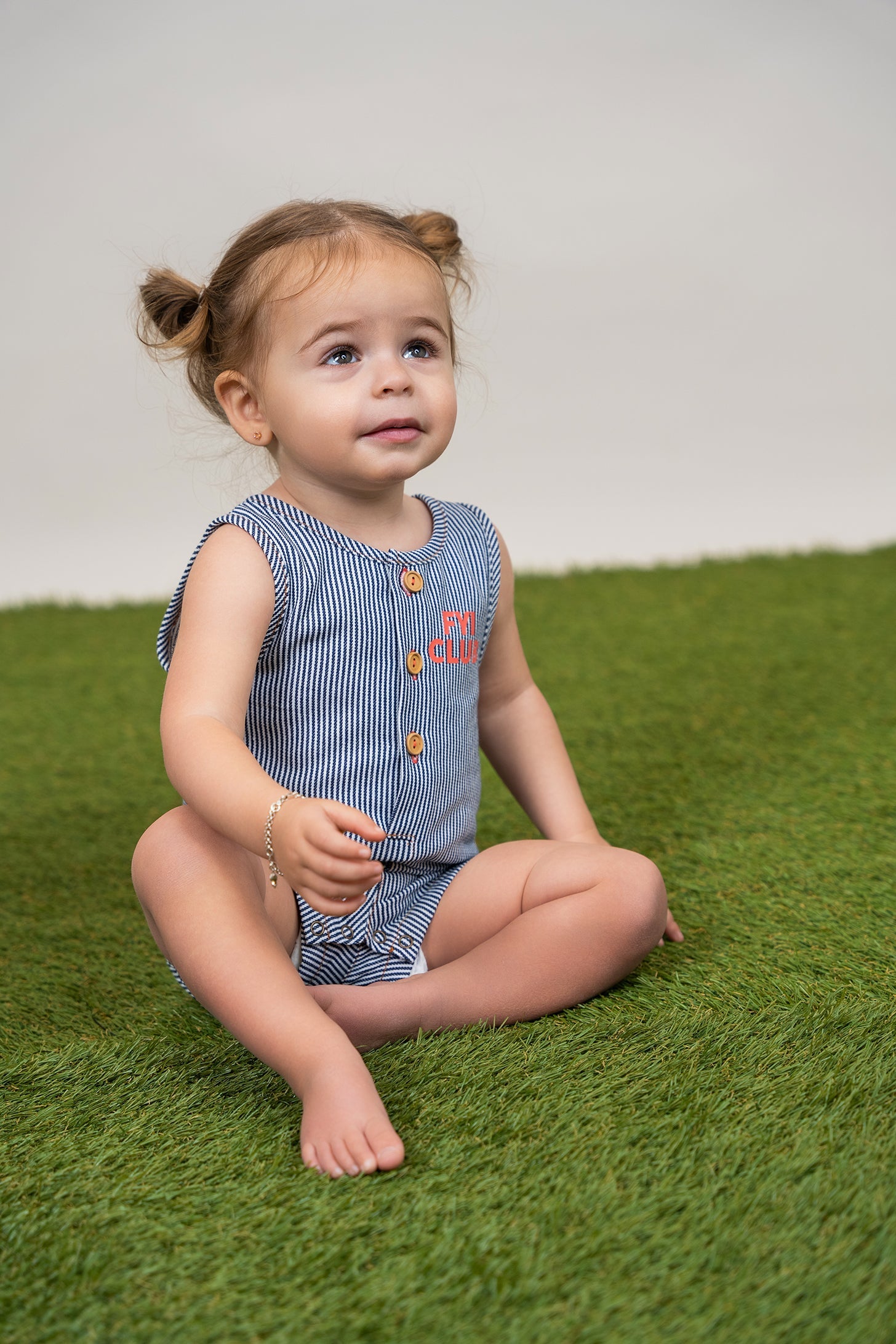 FYI CLUB Romper