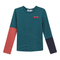 Heart Embroiderd Stripe Top