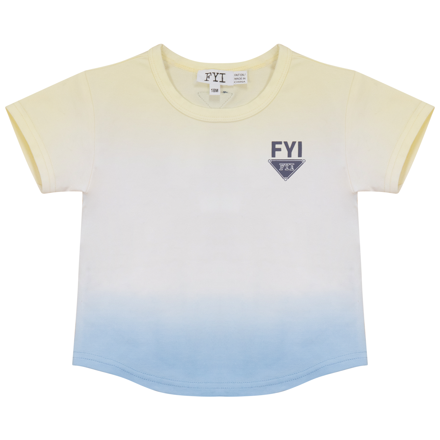 Dip Dye Tshirt