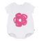 Flower Print Romper