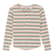 Multi Stripe Rib Top