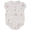 Flower Embroidered Bubble