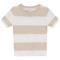 Honeycomb Stripe Knit Top