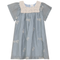 Flower Embroidered Dress
