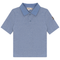 Woven Short Sleeve Polo