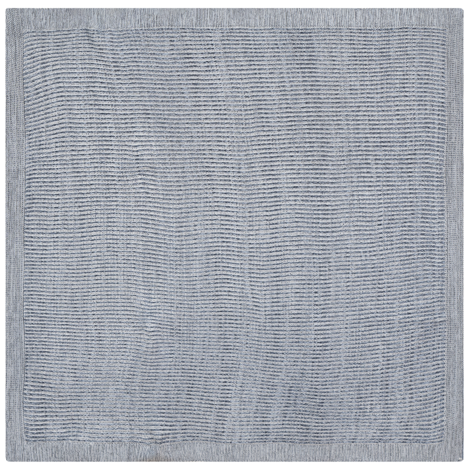 Knit Stitch Blanket