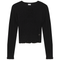 Diamond Knit Top