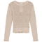 Diamond Knit Top