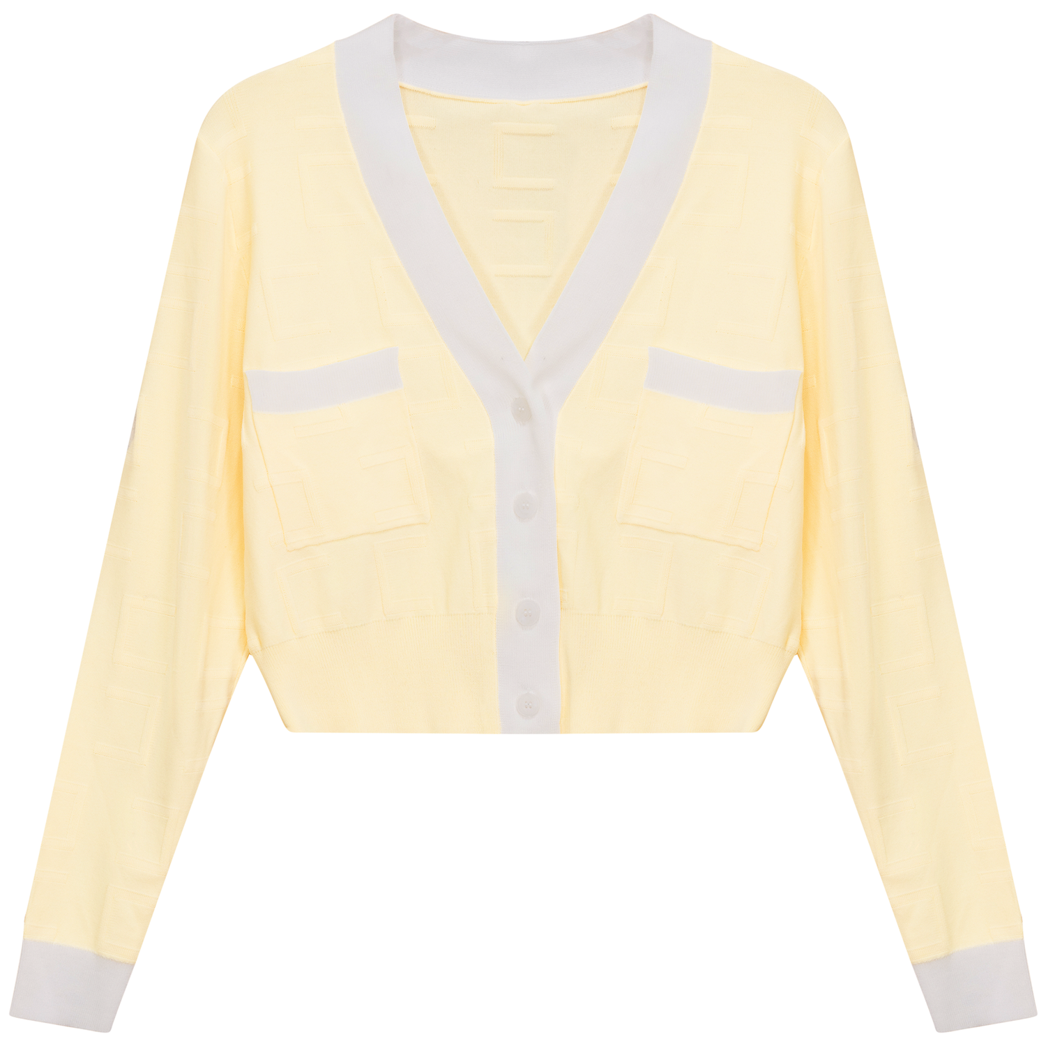 Knit Textured Cardigan
