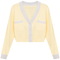 Knit Textured Cardigan