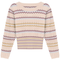 Zig Zag Striped Sweater