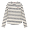 Distressed Stripe Top