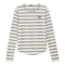Distressed Stripe Top