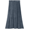 Linen Flare Skirt