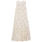 Crochet Lace Midi Jumper