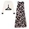Jumper Set with Cardigan