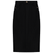 Ponte Midi Skirt