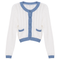 Textured Knit Cardigan