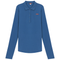 Fine Rib Polo Top