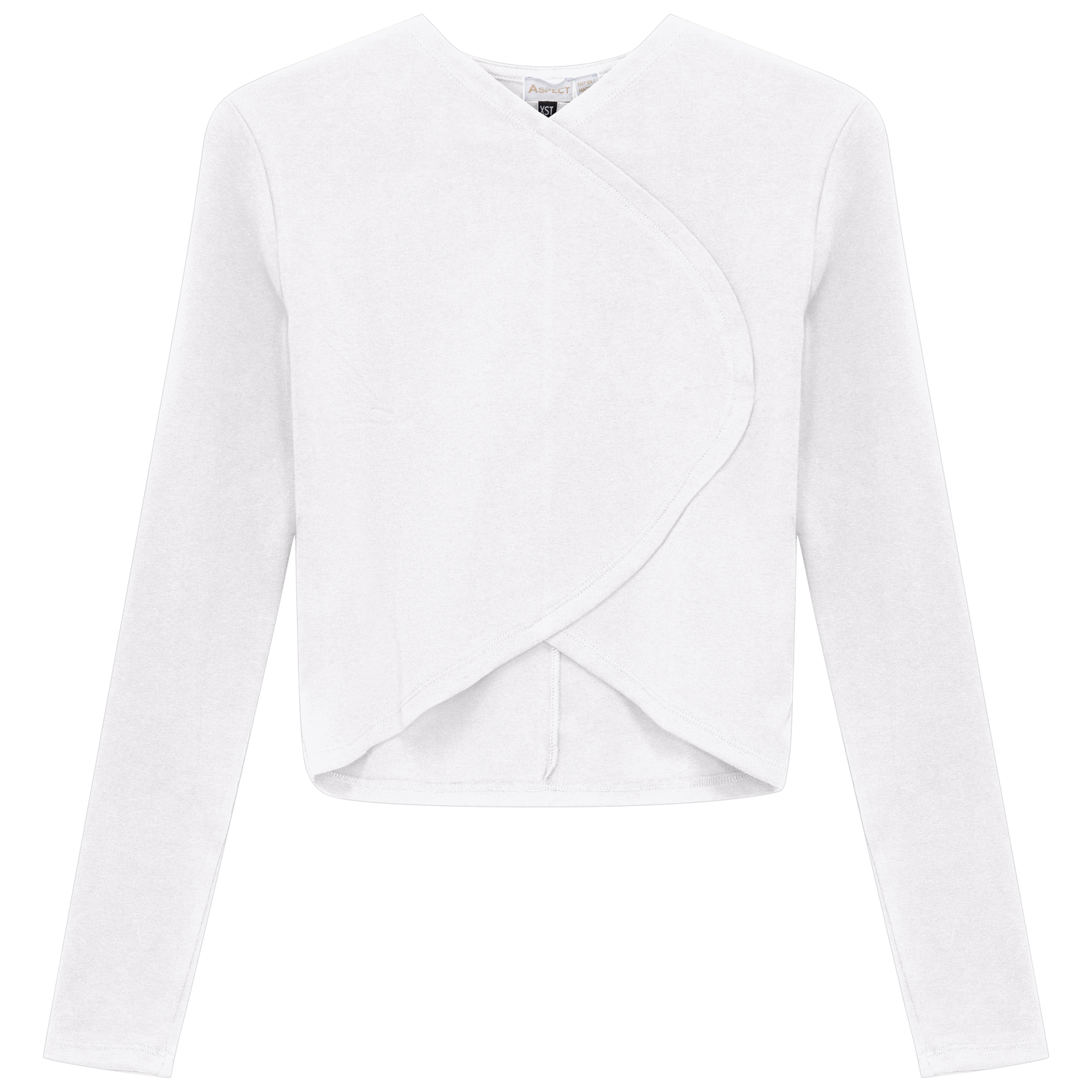Cropped Rib Top