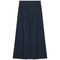Maternity Maxi Copper Tencel Panel Skirt