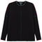 Maternity Contrast Stitch Top