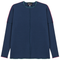 Maternity Contrast Stitch Top