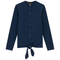 Maternity Tie Front Top