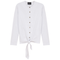 Maternity Tie Front Top