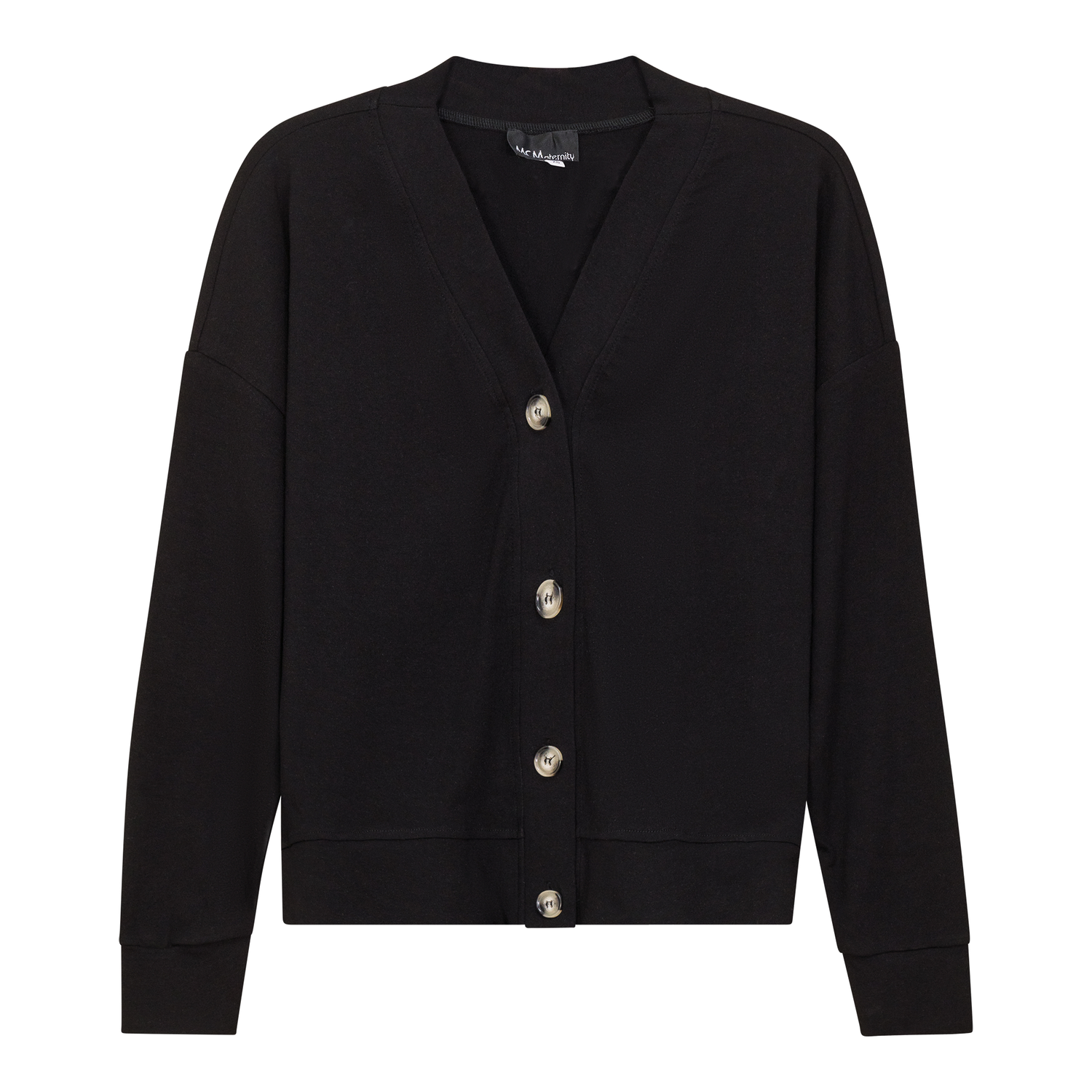 Maternity Drop Shoulder Cardigan