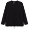 Maternity V Neck Bungee Tee