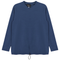 Maternity V Neck Bungee Tee