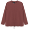 Maternity V Neck Bungee Tee