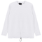 Maternity V Neck Bungee Tee