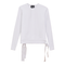 Maternity Wrap Look Tee