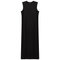 Maternity Ribbed Midi Dress